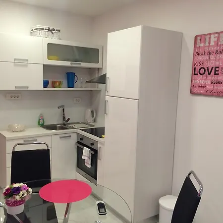 Apartment Dea Ii *