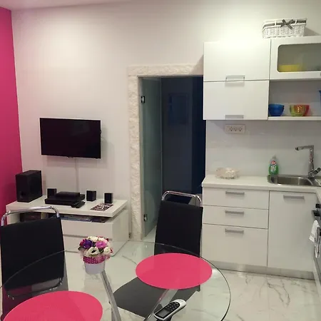 Apartment Dea Ii Split