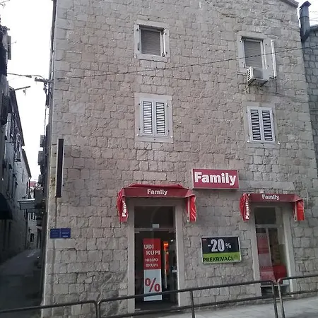 Apartment Dea Ii Split