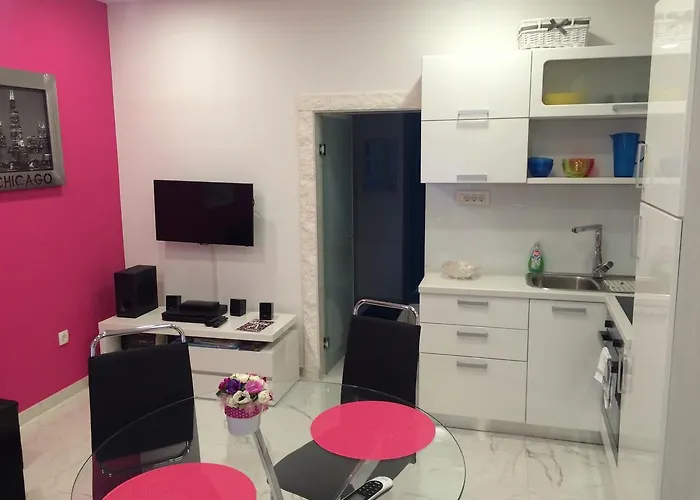 Apartment Dea Ii Split