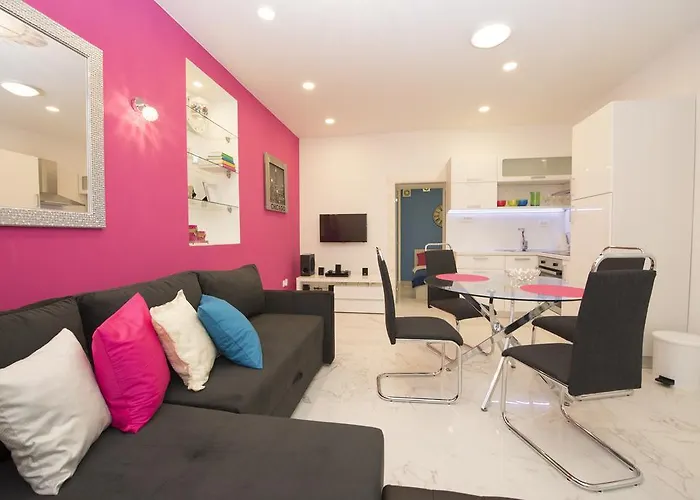 Dea Ii Apartment Split