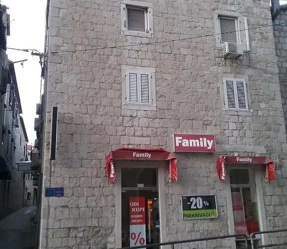 Apartment Dea Ii Split