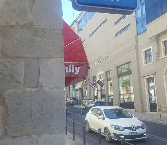 شقة Dea Ii سبليت